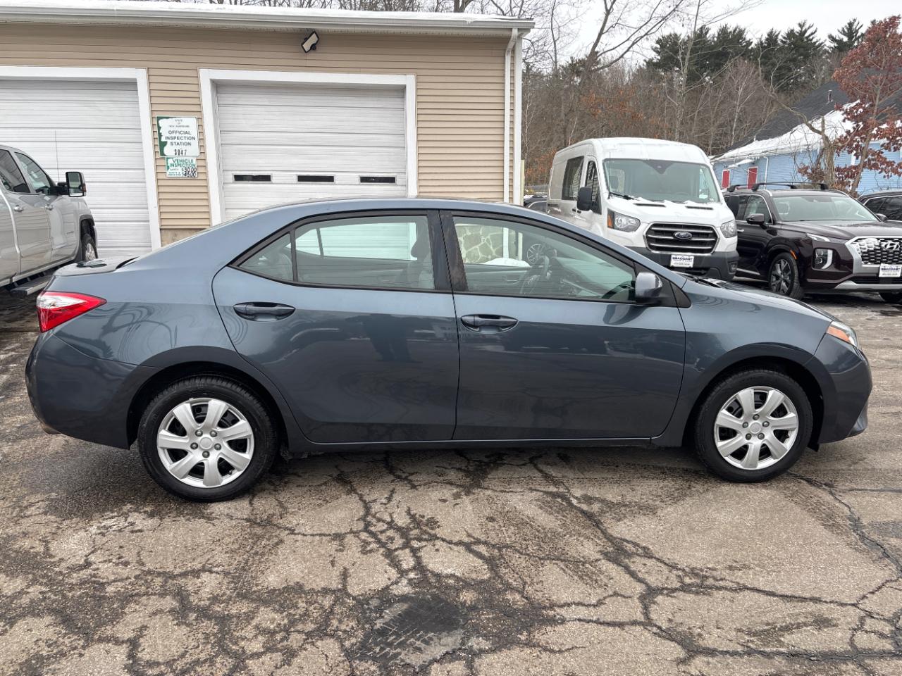 Toyota Corolla  2016