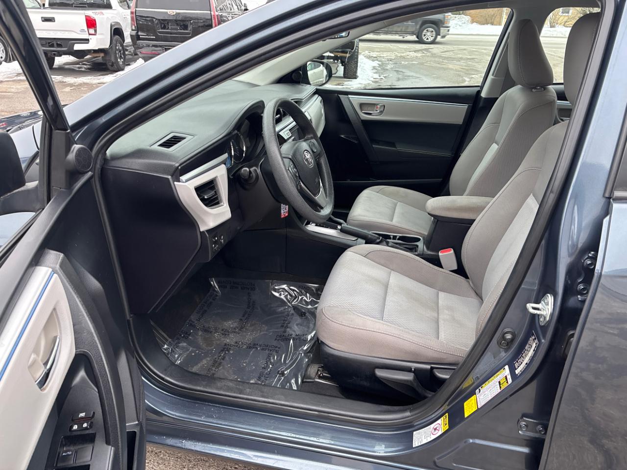 Toyota Corolla  2016