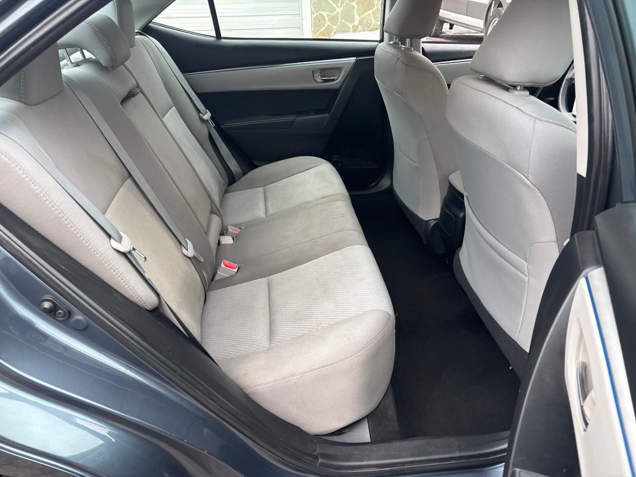 Toyota Corolla  2016