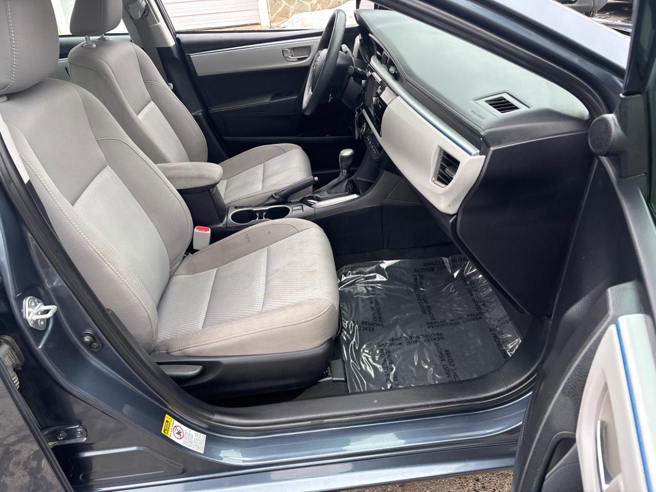 Toyota Corolla  2016