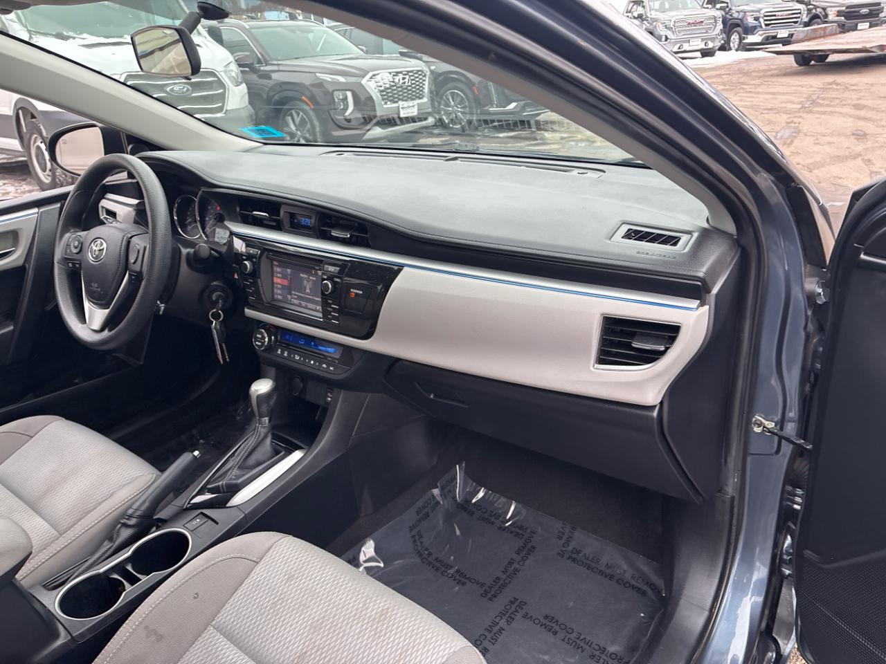 Toyota Corolla  2016