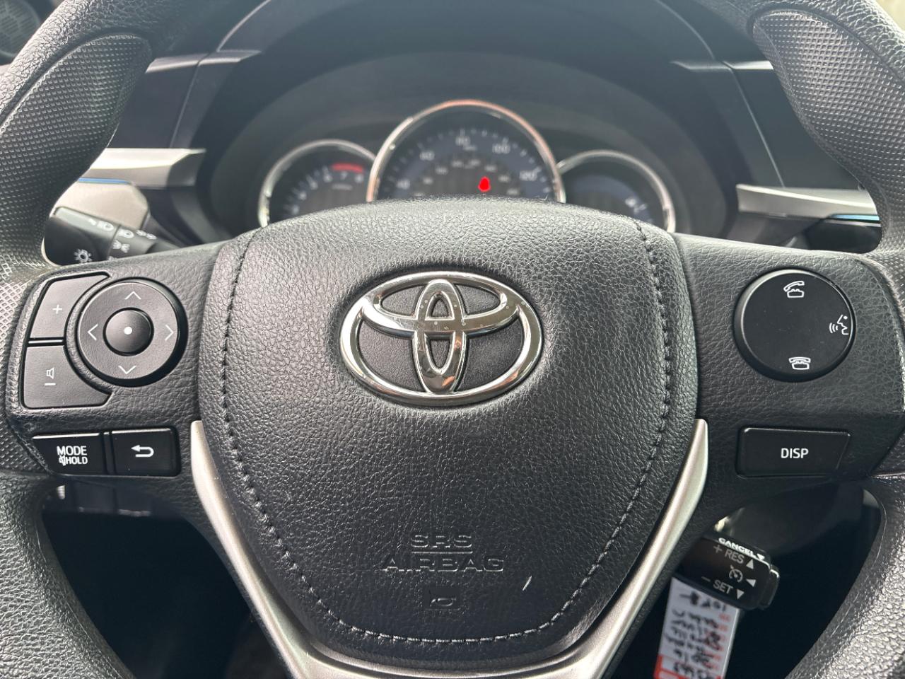 Toyota Corolla  2016