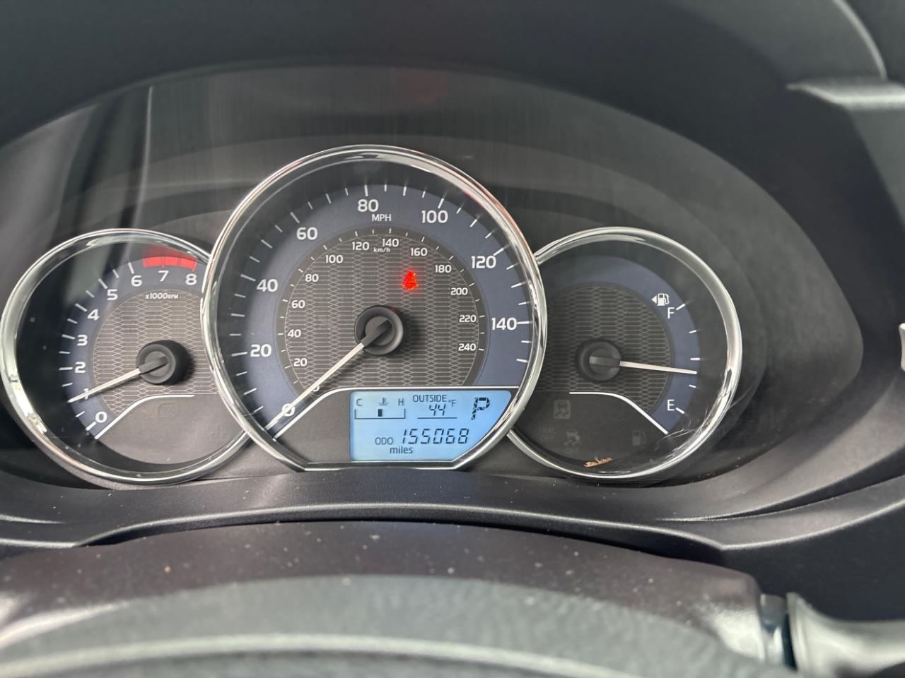 Toyota Corolla  2016