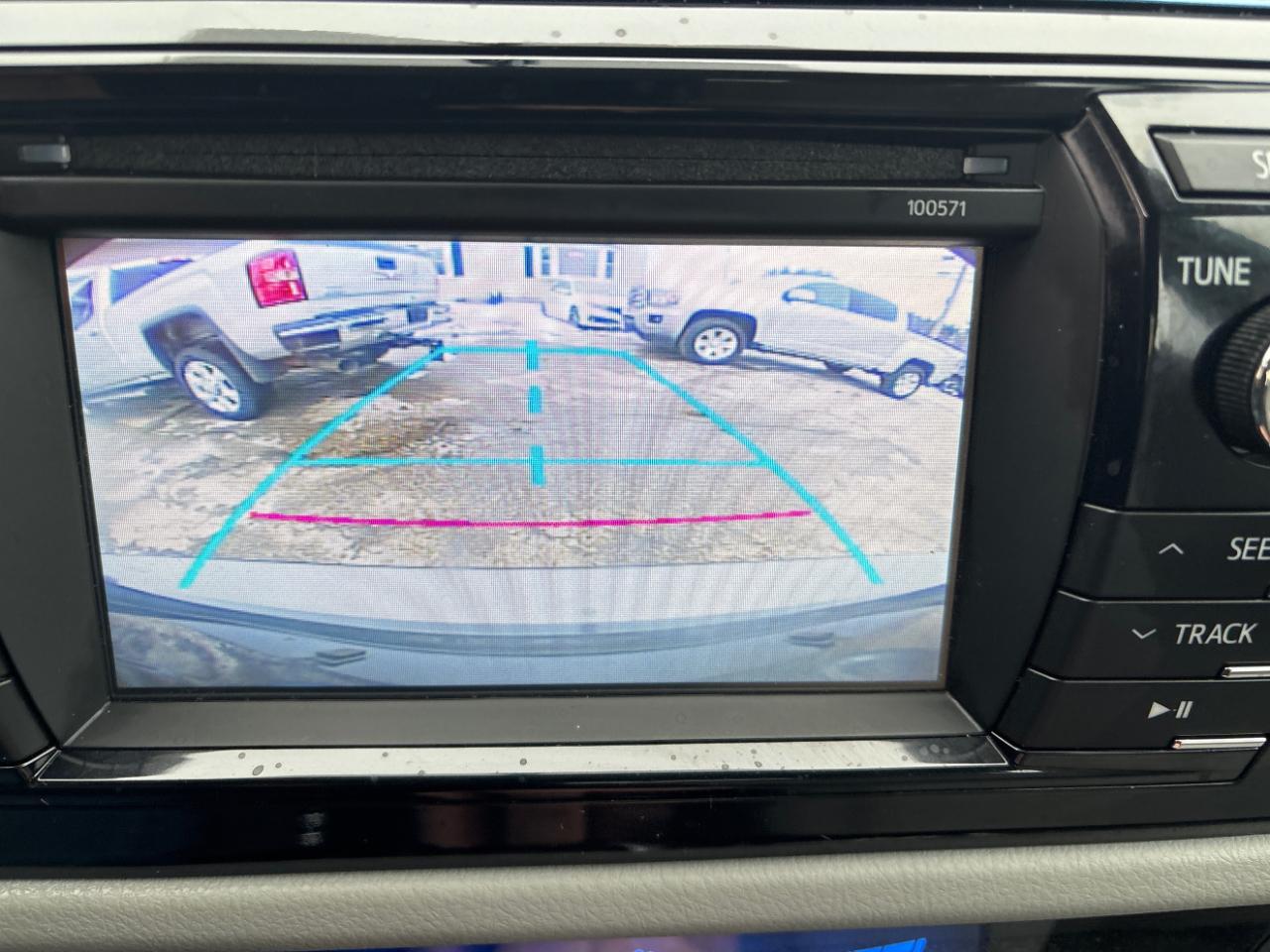 Toyota Corolla  2016