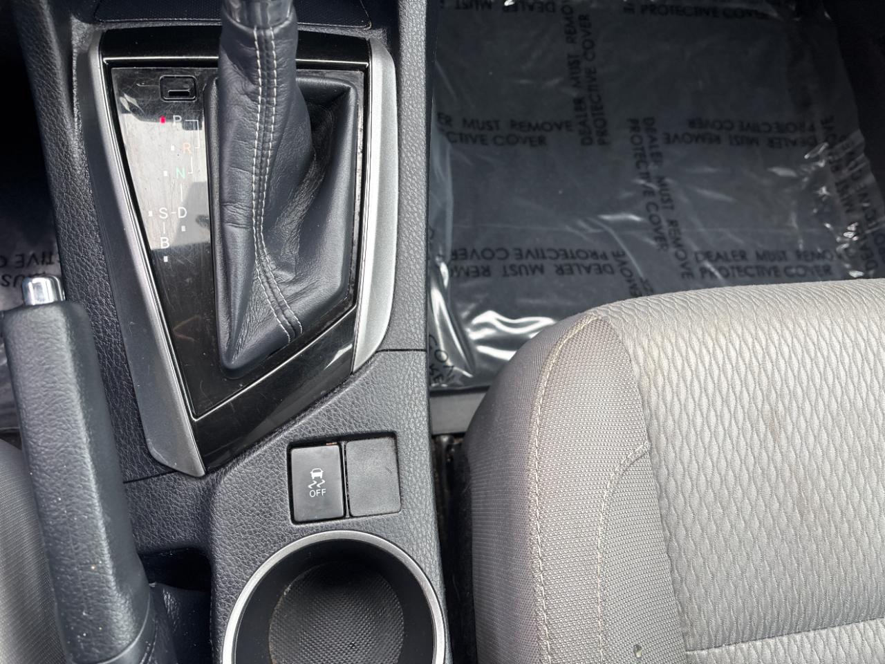 Toyota Corolla  2016