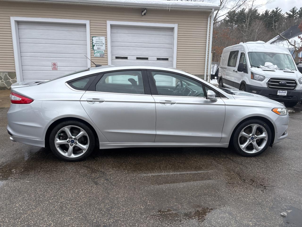 Ford Fusion SE 2014