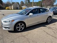 2014 Ford Fusion 