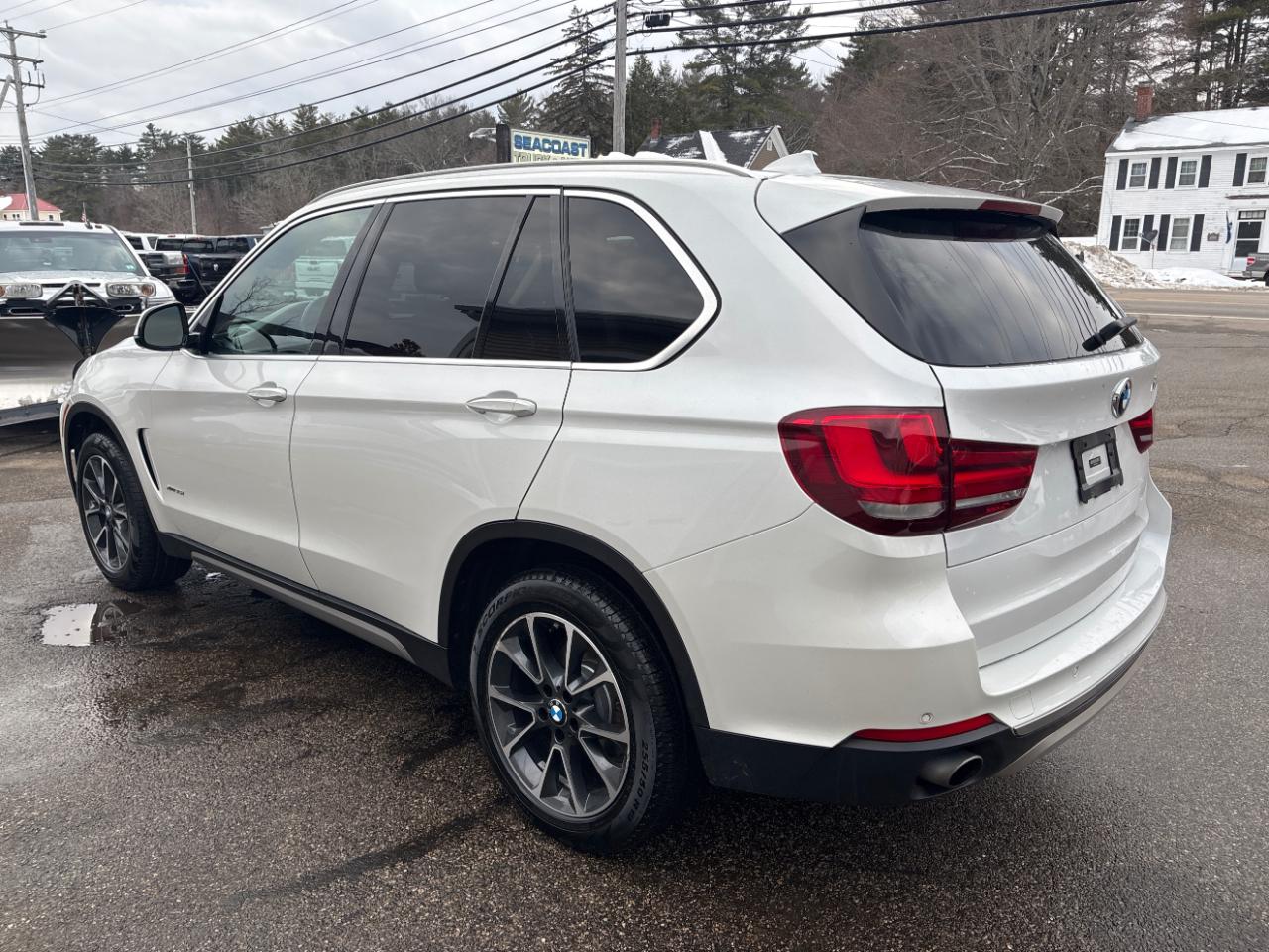 BMW X5 xDrive35i 2016