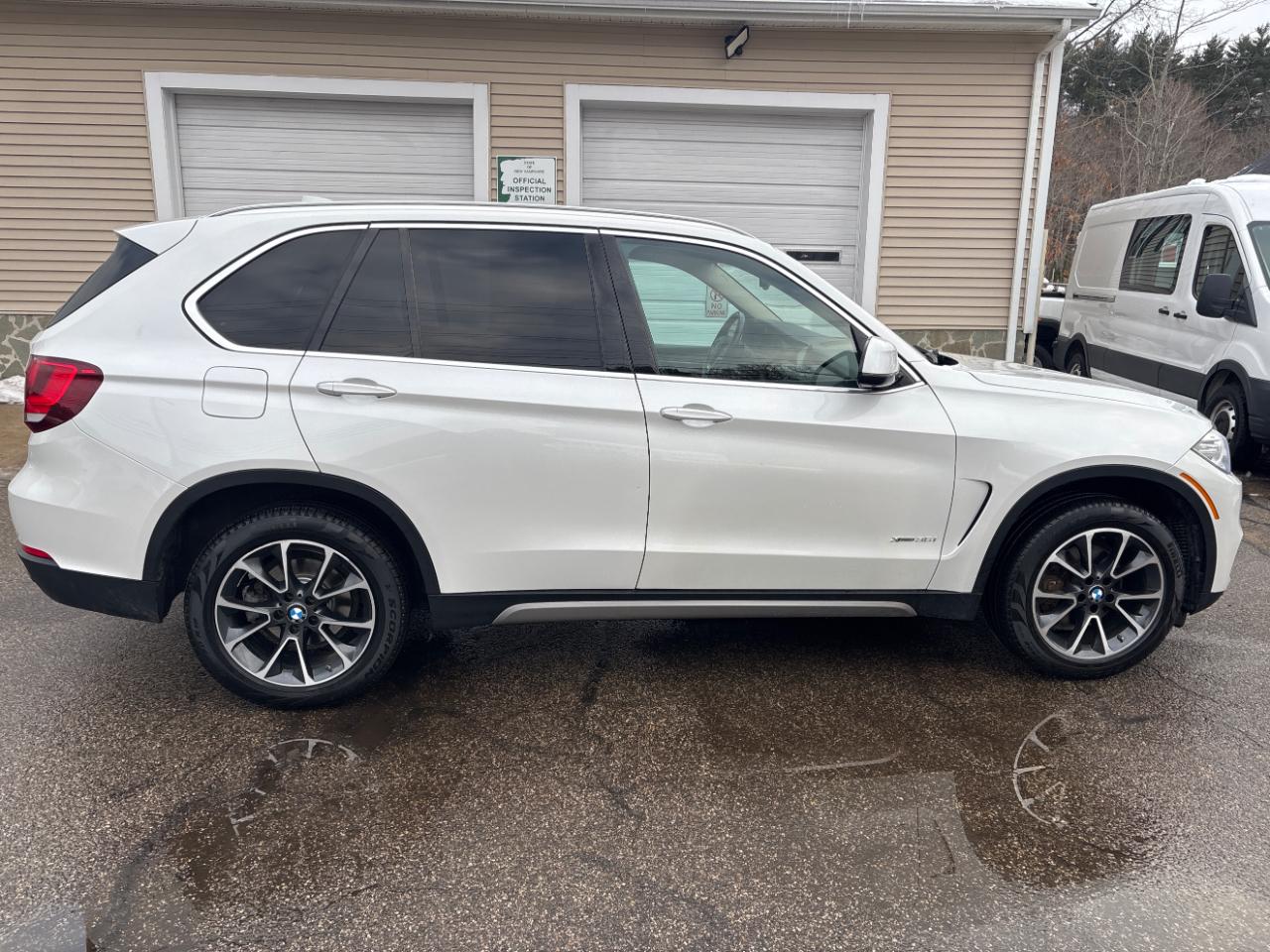 BMW X5 xDrive35i 2016