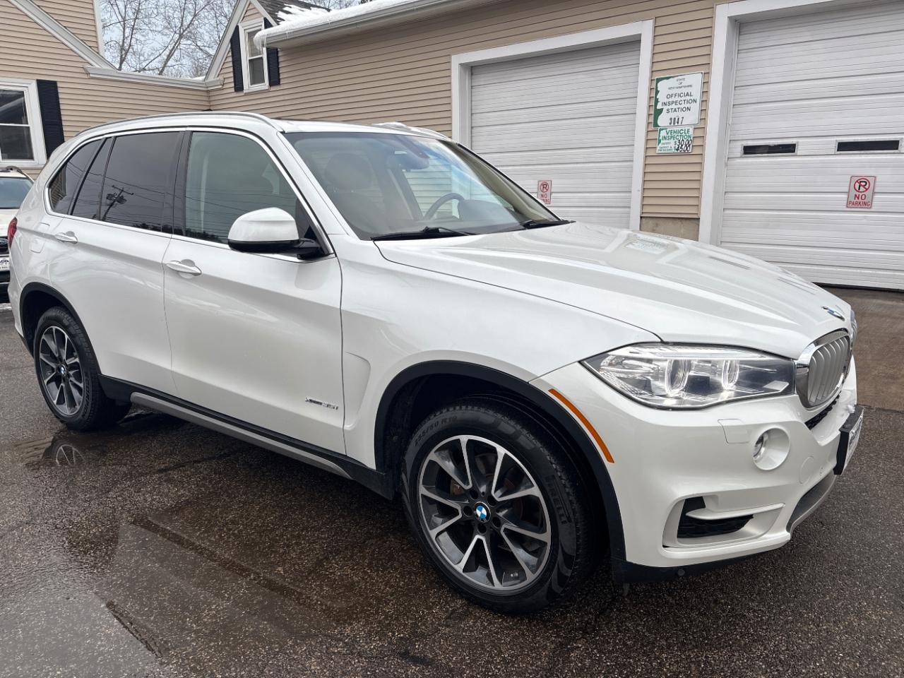 BMW X5 xDrive35i 2016