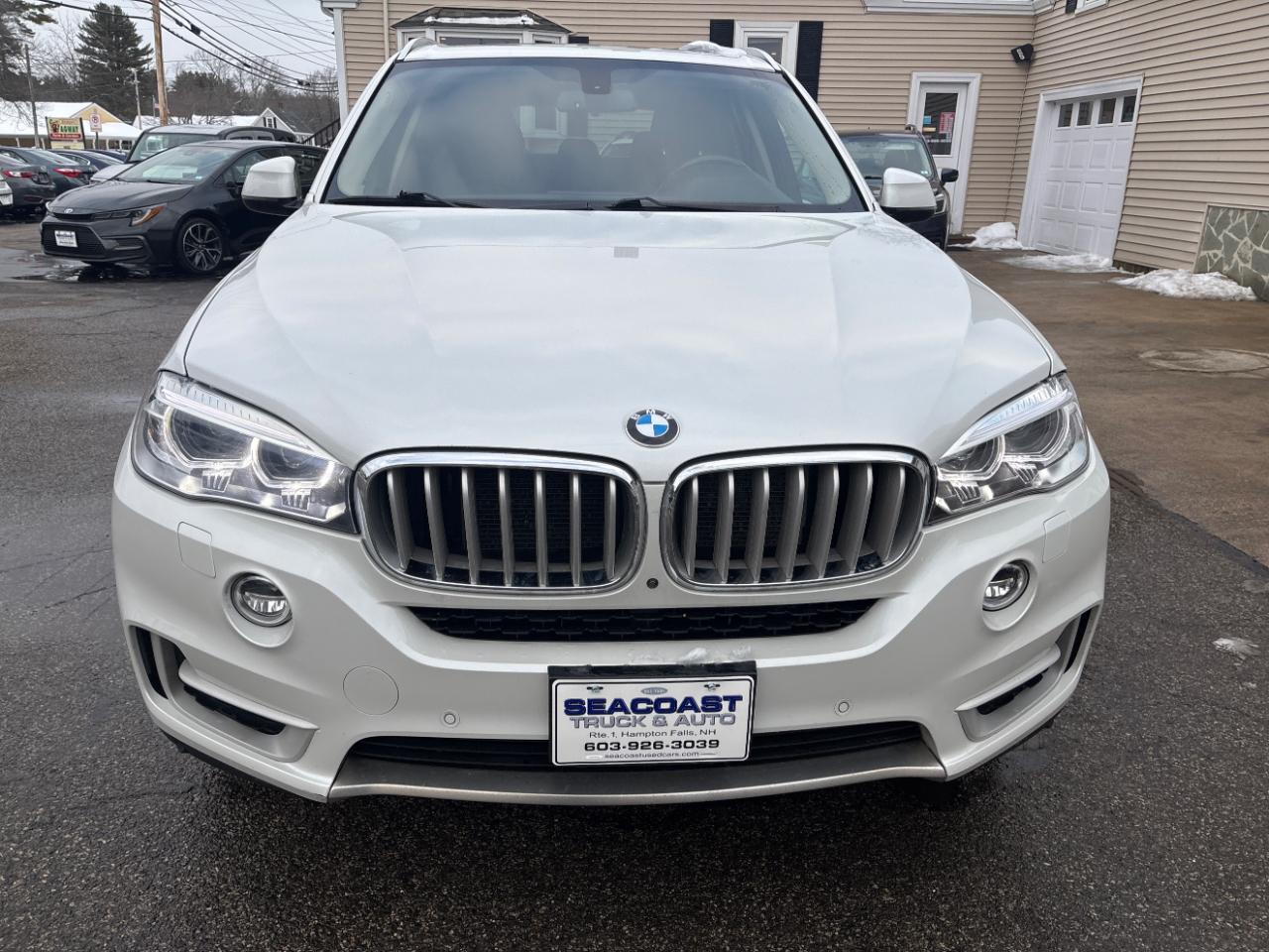 BMW X5 xDrive35i 2016