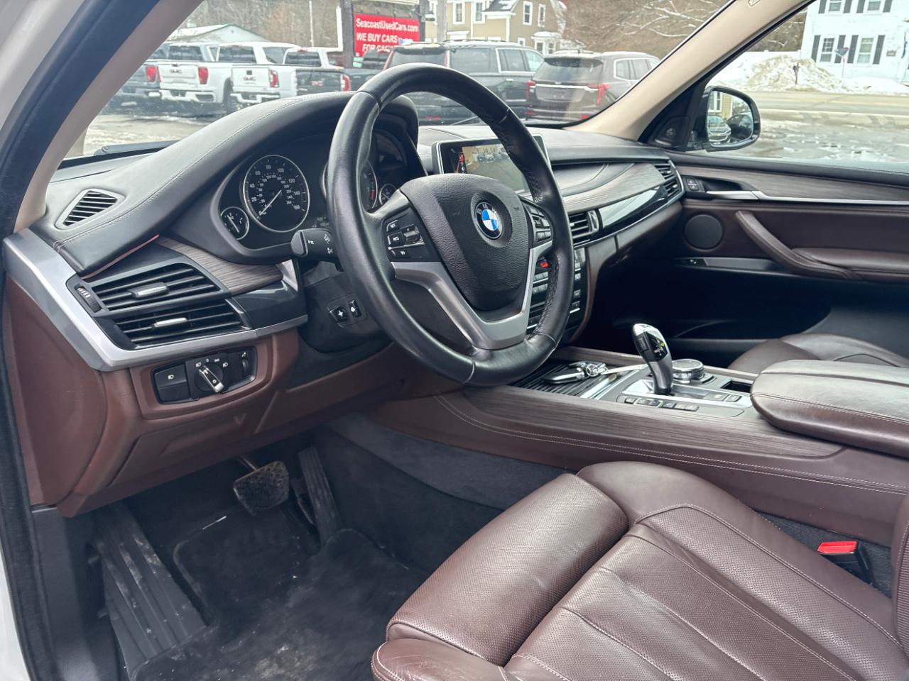 BMW X5 xDrive35i 2016