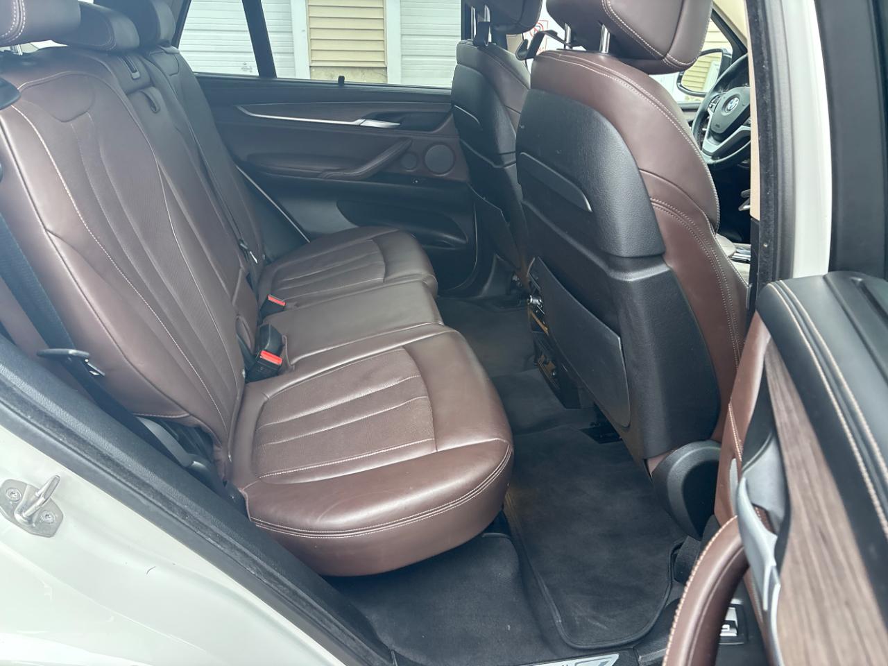 BMW X5 xDrive35i 2016