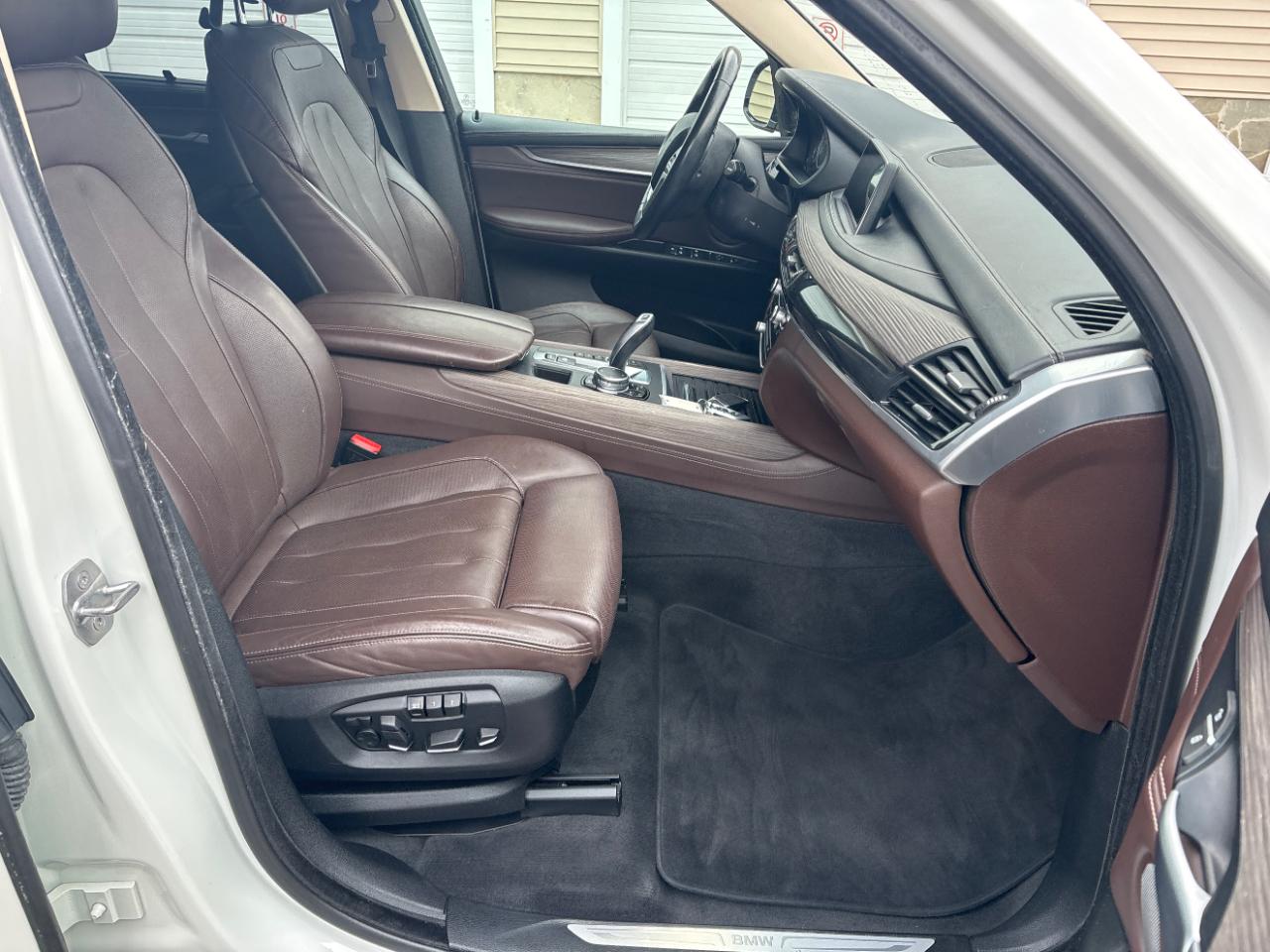 BMW X5 xDrive35i 2016