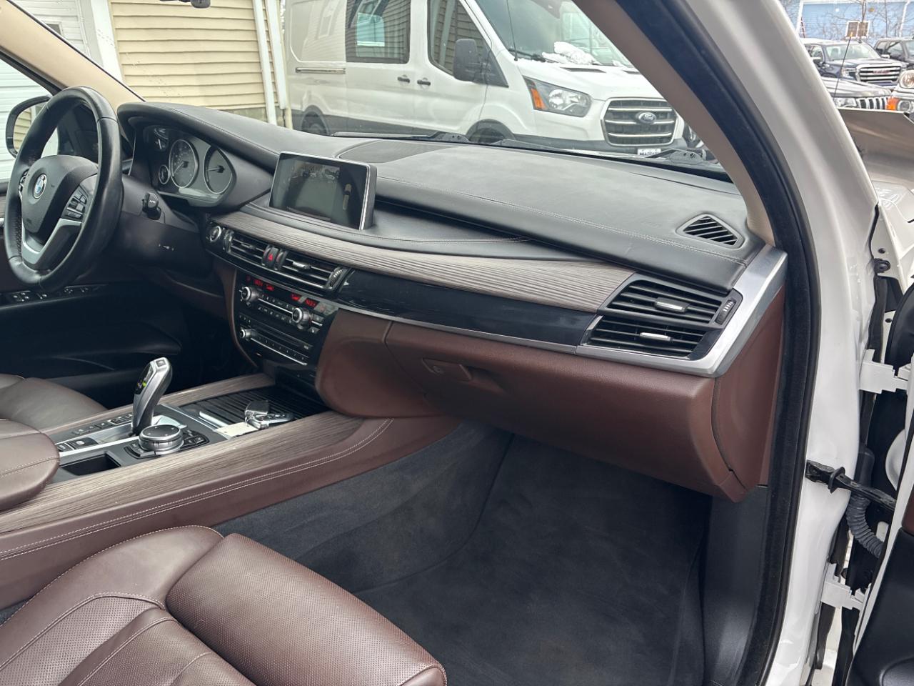 BMW X5 xDrive35i 2016