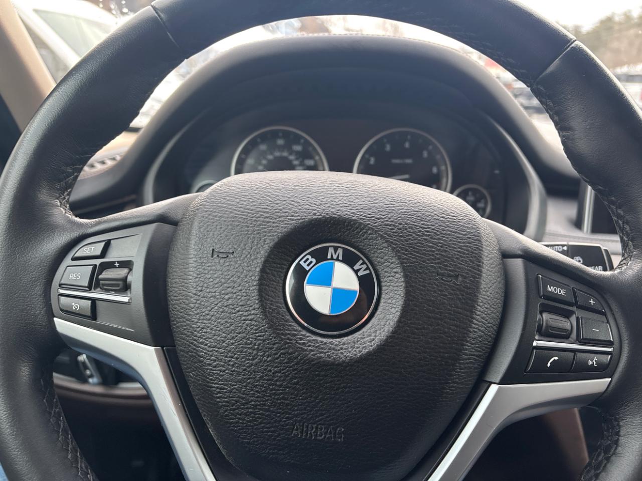 BMW X5 xDrive35i 2016