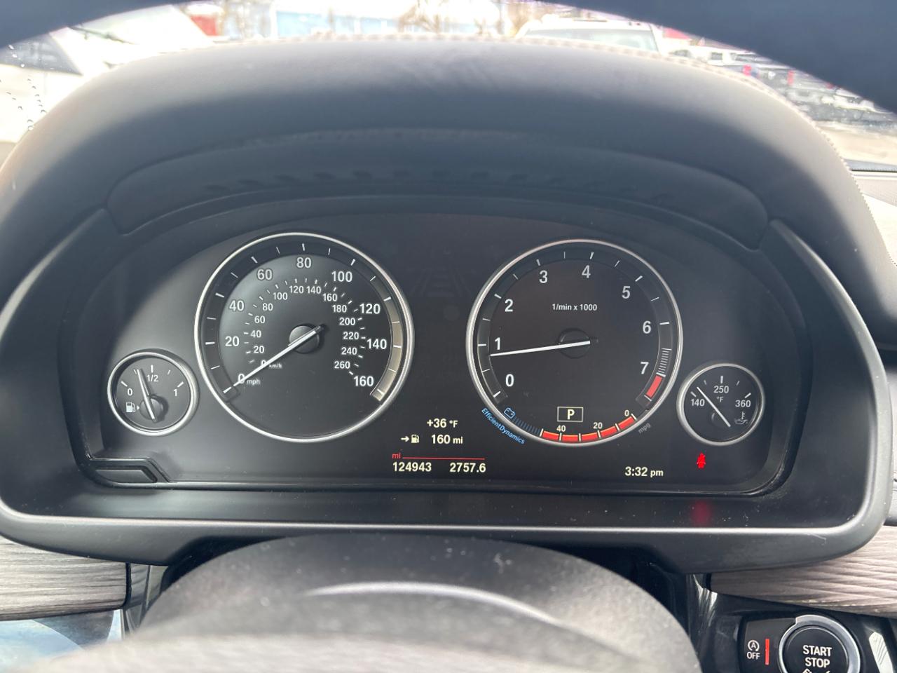 BMW X5 xDrive35i 2016