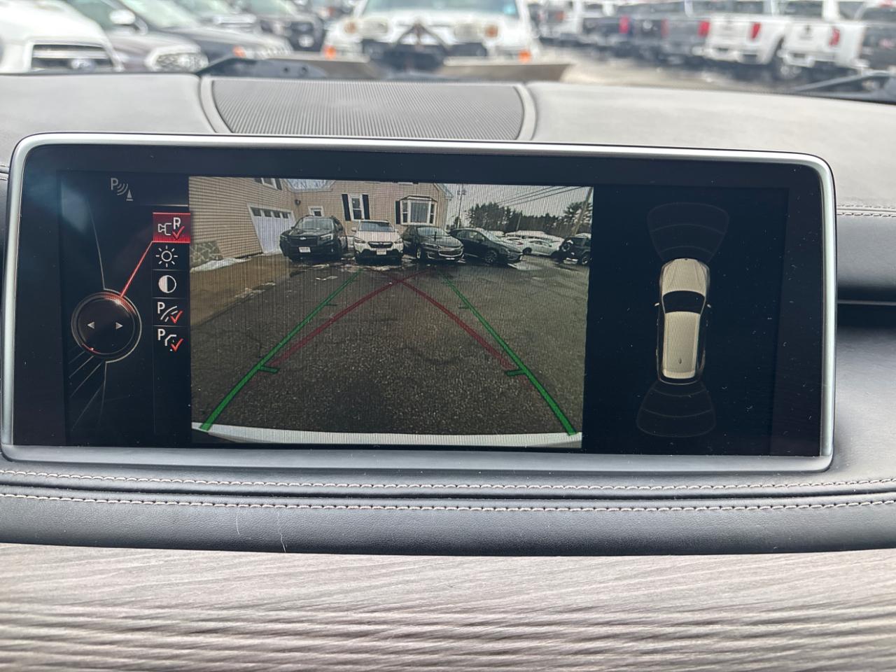 BMW X5 xDrive35i 2016