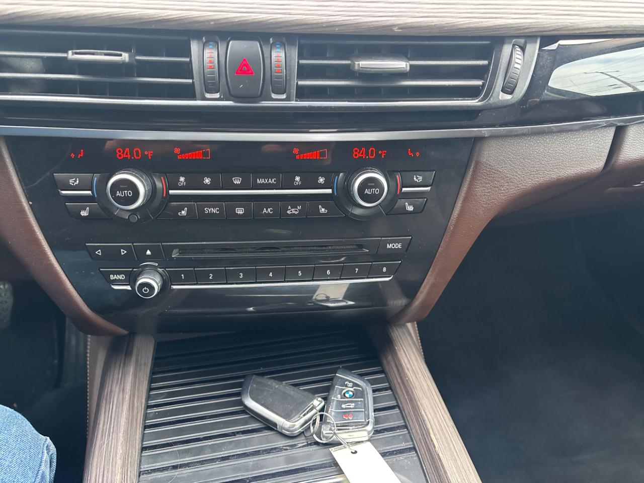 BMW X5 xDrive35i 2016