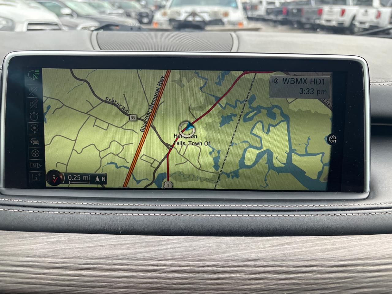 BMW X5 xDrive35i 2016