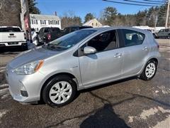 2012 Toyota Prius c 
