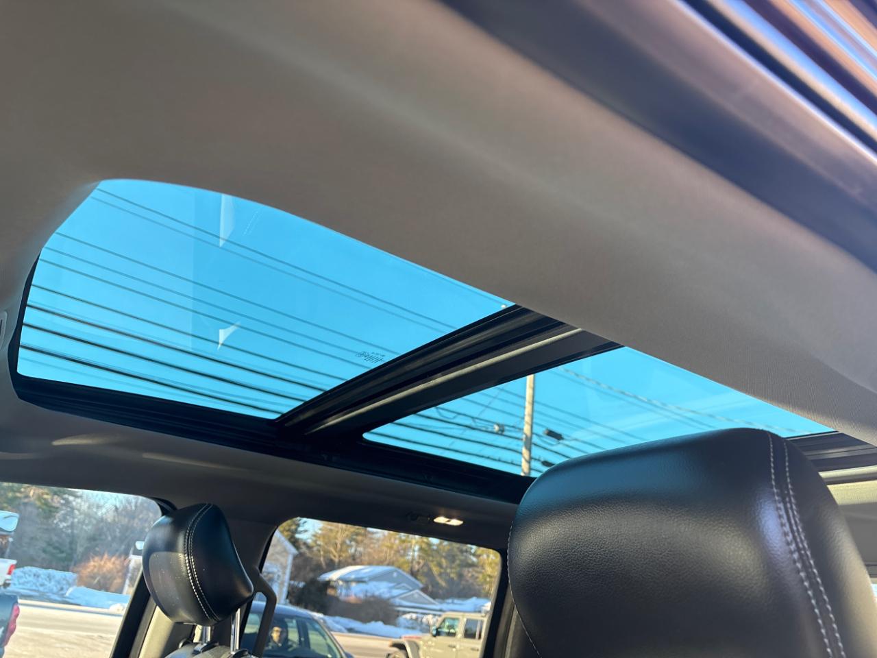 Ford F-150 Lariat SuperCrew 6.5-ft. Bed 4WD 2018