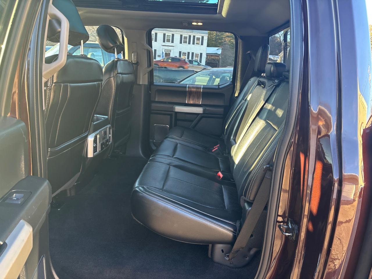 Ford F-150 Lariat SuperCrew 6.5-ft. Bed 4WD 2018