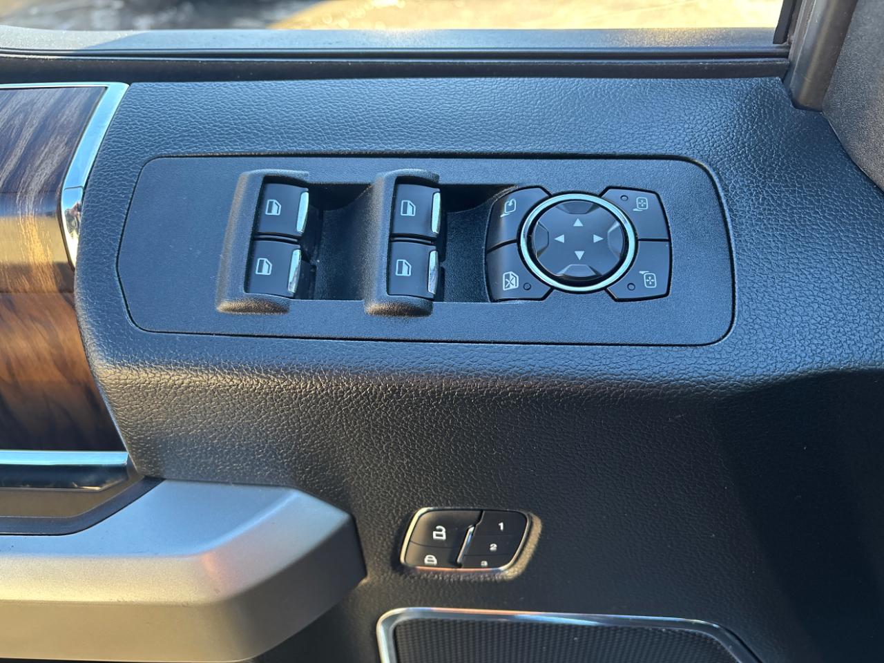 Ford F-150 Lariat SuperCrew 6.5-ft. Bed 4WD 2018