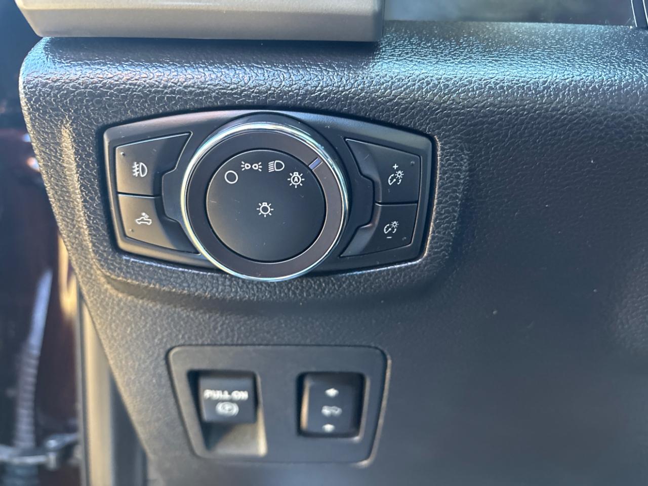 Ford F-150 Lariat SuperCrew 6.5-ft. Bed 4WD 2018