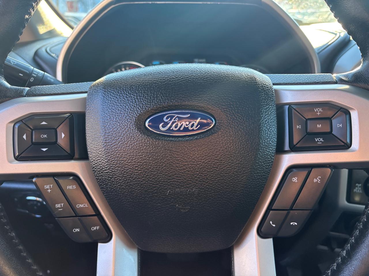 Ford F-150 Lariat SuperCrew 6.5-ft. Bed 4WD 2018