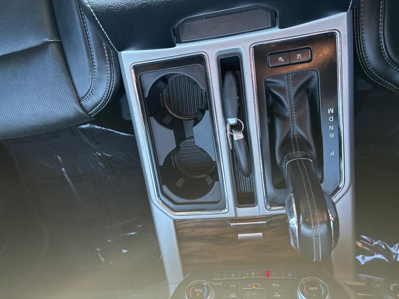 Ford F-150 Lariat SuperCrew 6.5-ft. Bed 4WD 2018