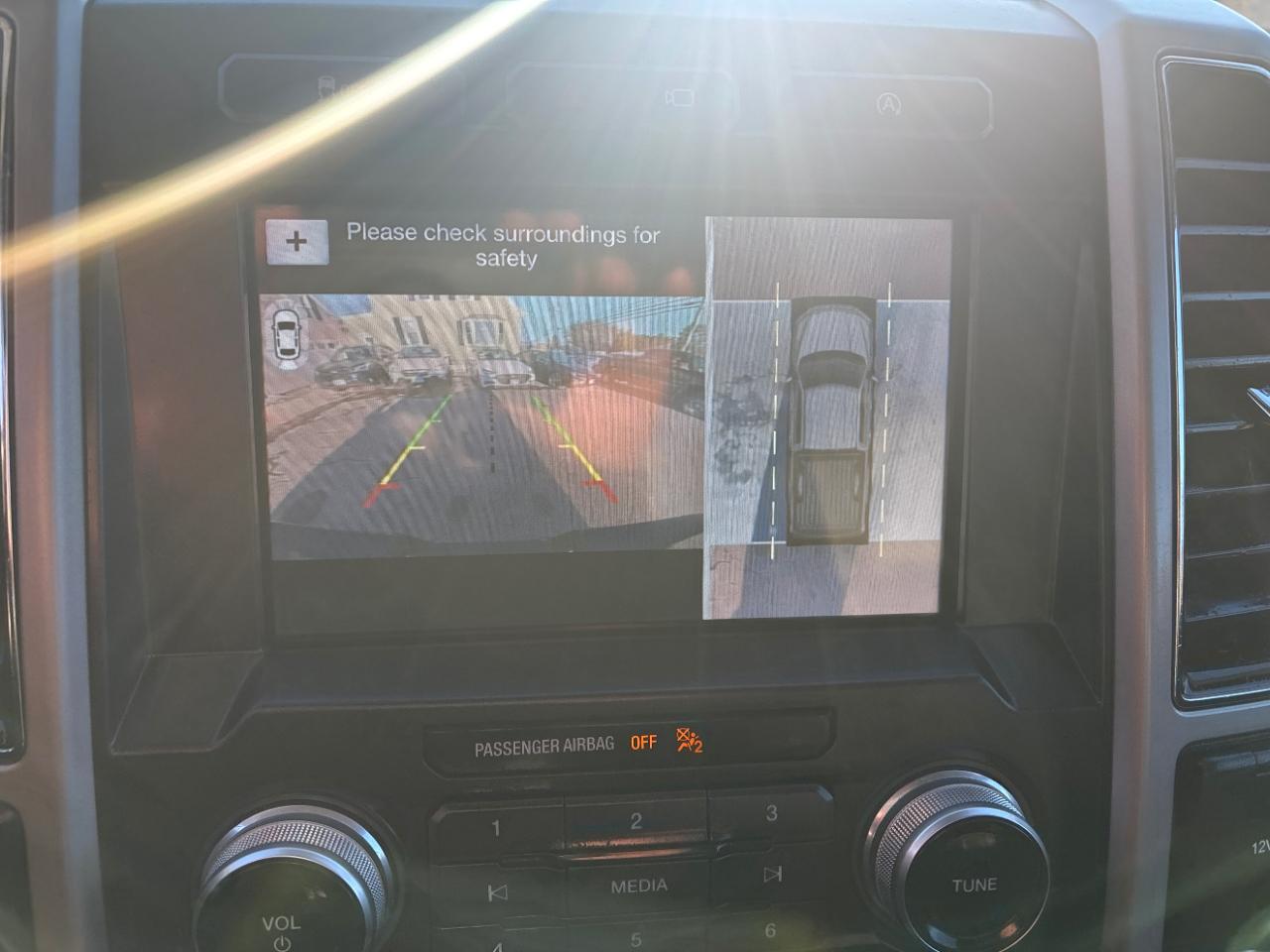 Ford F-150 Lariat SuperCrew 6.5-ft. Bed 4WD 2018