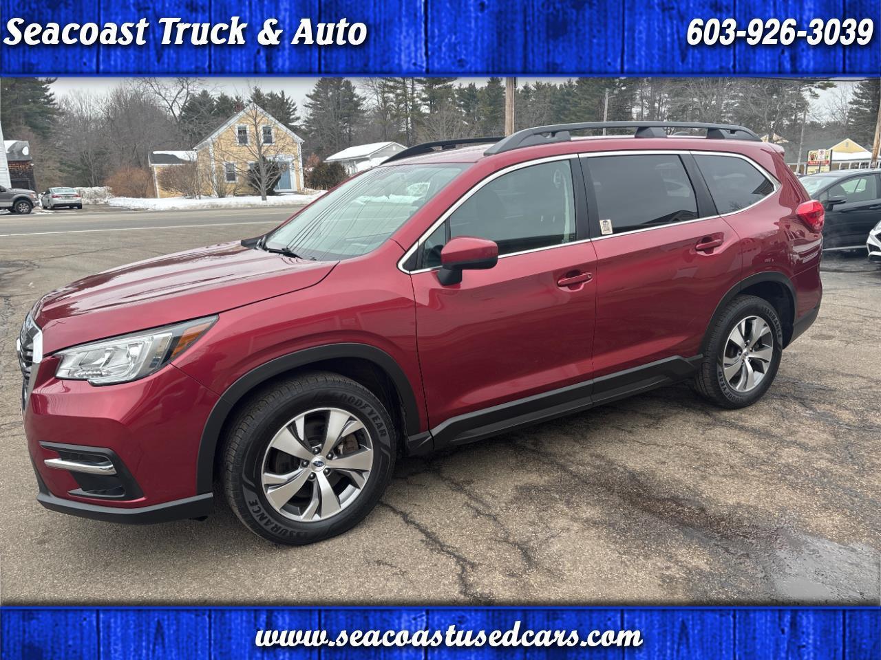Subaru Ascent Premium 8-Passenger 2019