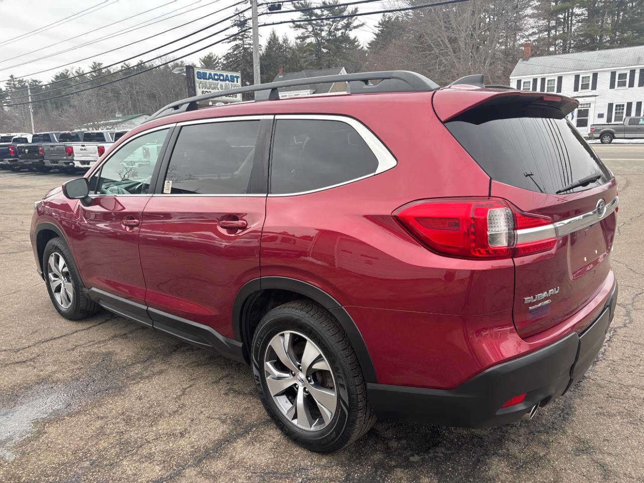 Subaru Ascent Premium 8-Passenger 2019