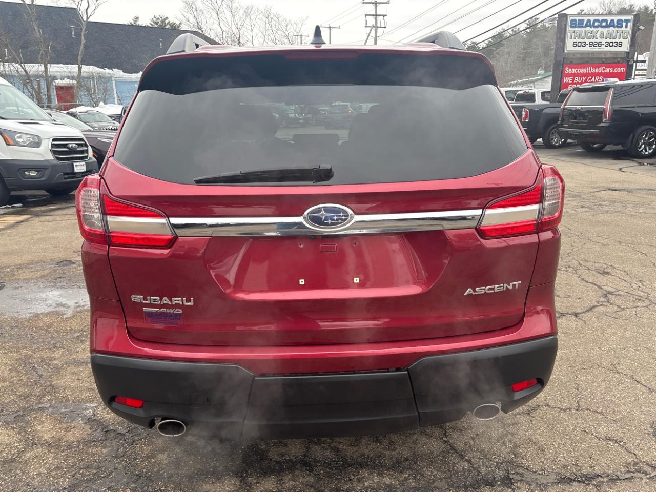 Subaru Ascent Premium 8-Passenger 2019