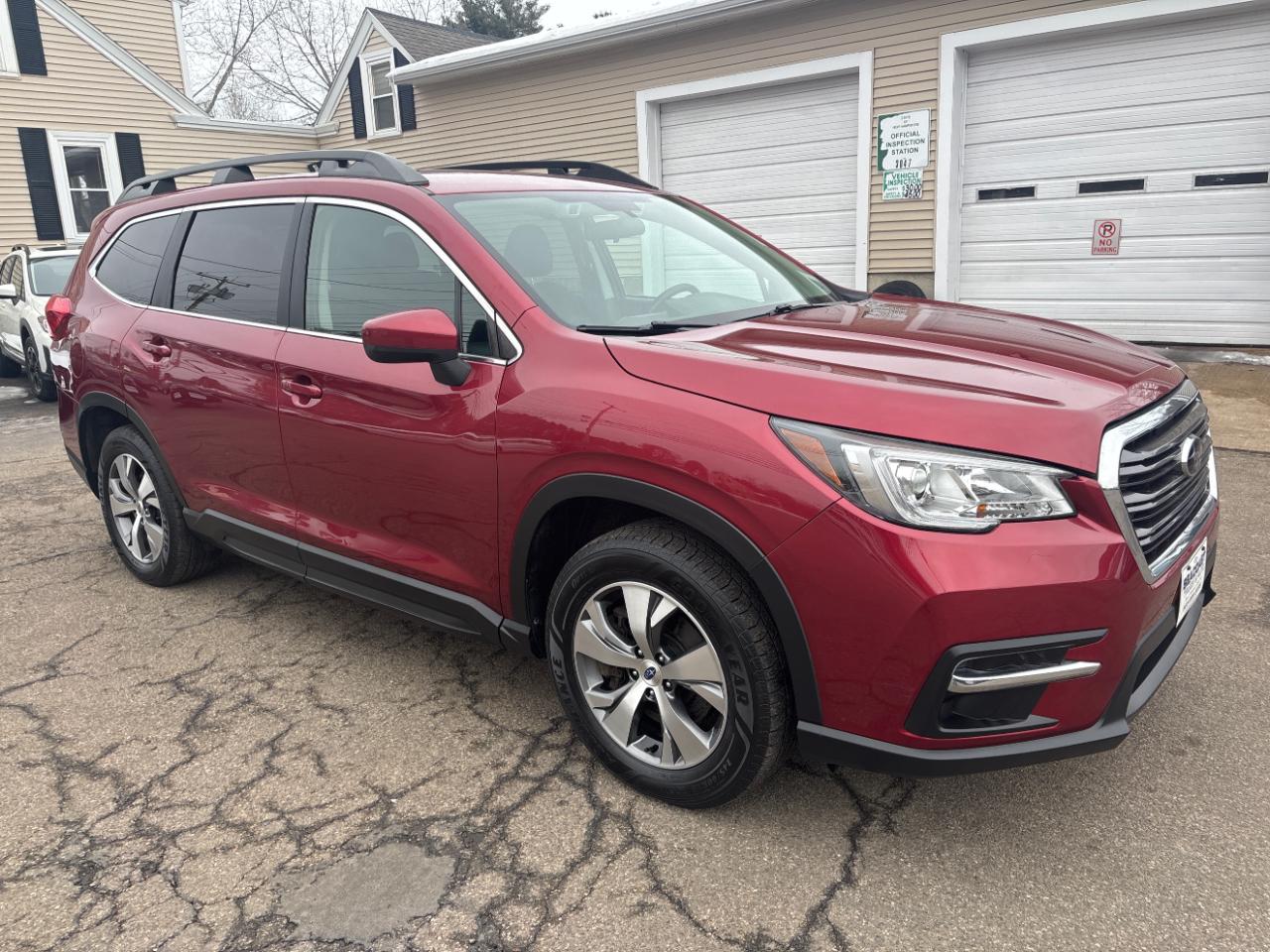 Subaru Ascent Premium 8-Passenger 2019