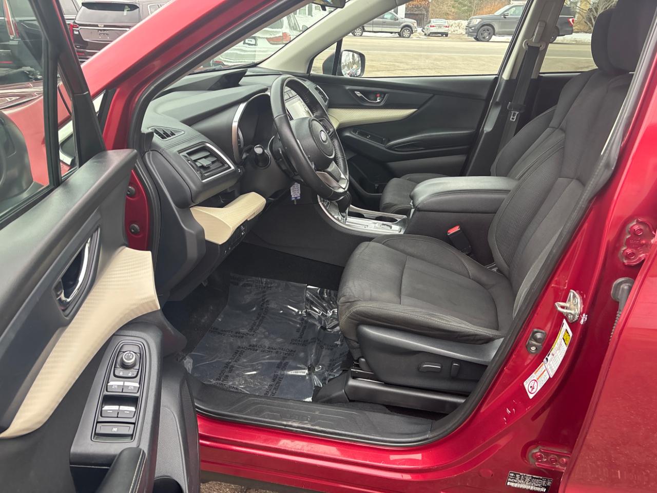 Subaru Ascent Premium 8-Passenger 2019