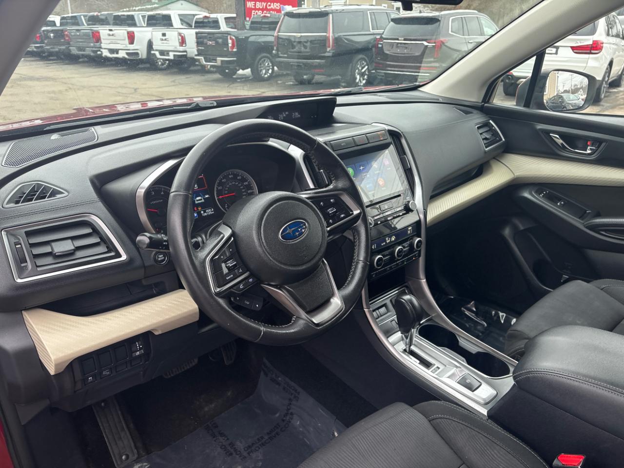 Subaru Ascent Premium 8-Passenger 2019