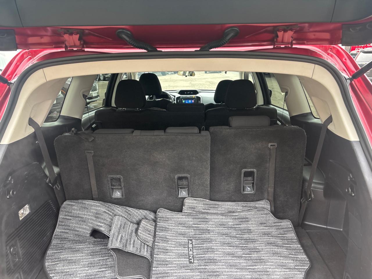 Subaru Ascent Premium 8-Passenger 2019