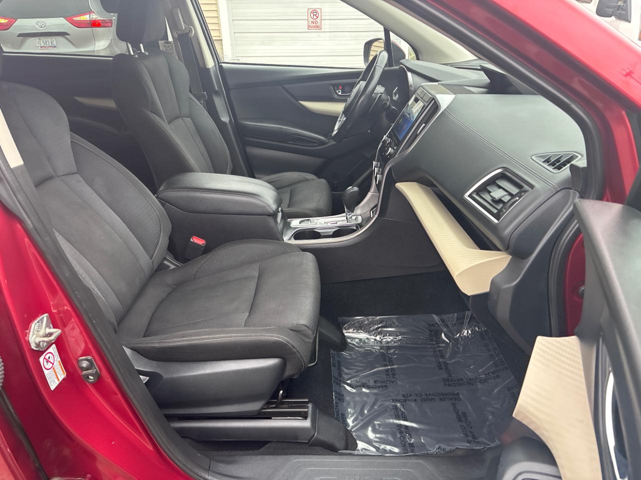 Subaru Ascent Premium 8-Passenger 2019