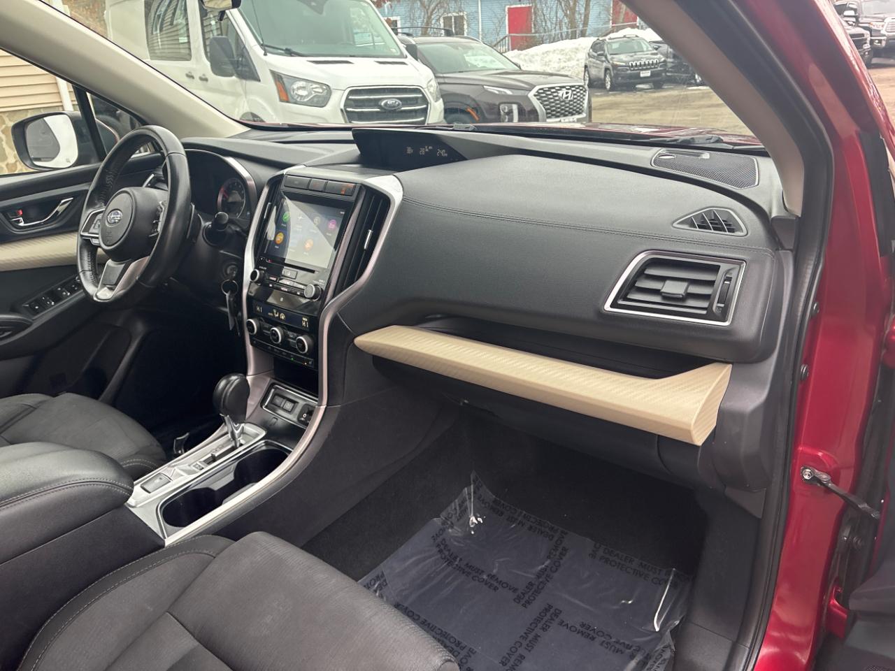 Subaru Ascent Premium 8-Passenger 2019
