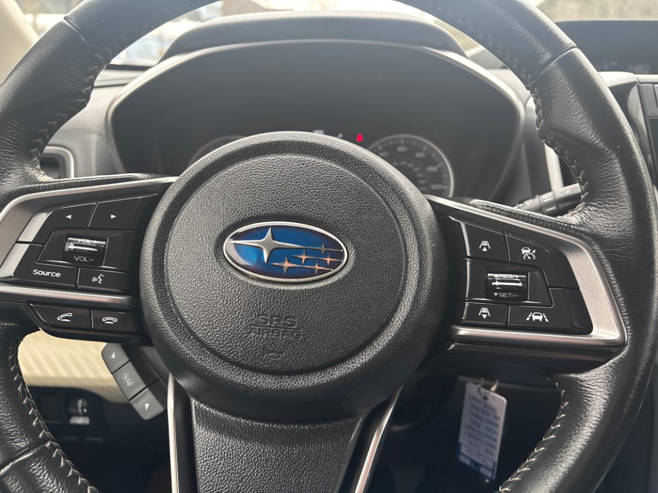 Subaru Ascent Premium 8-Passenger 2019