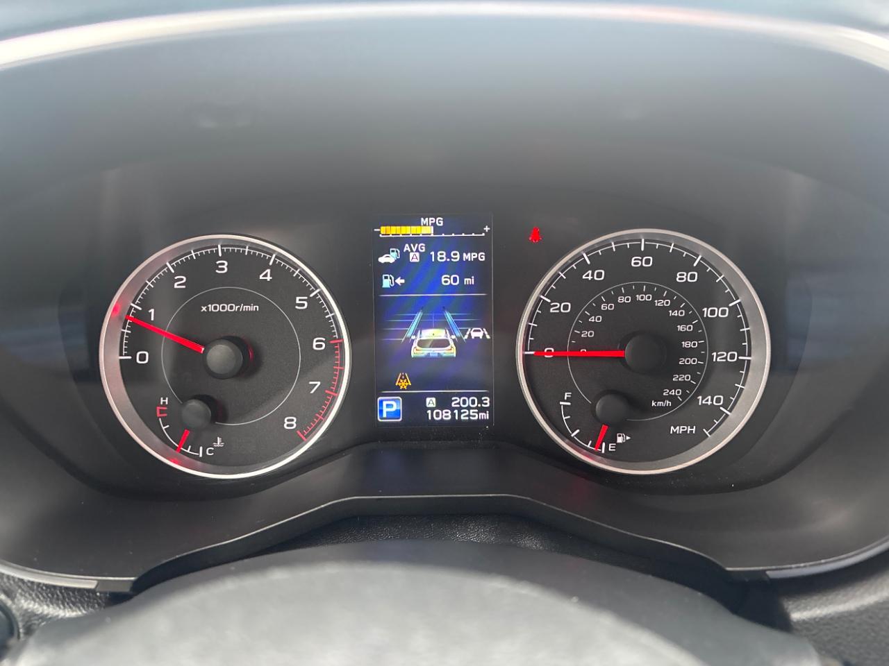 Subaru Ascent Premium 8-Passenger 2019