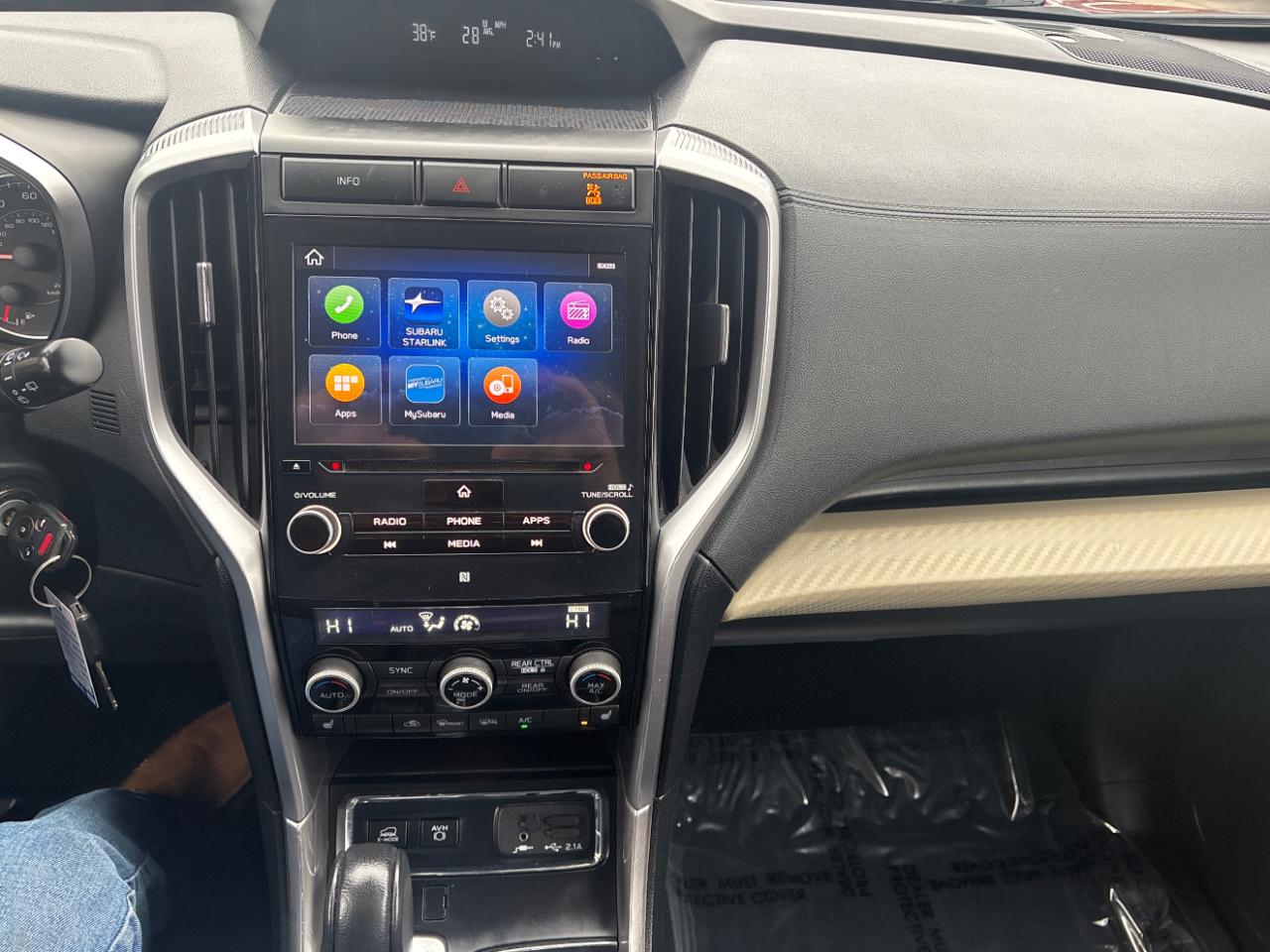 Subaru Ascent Premium 8-Passenger 2019