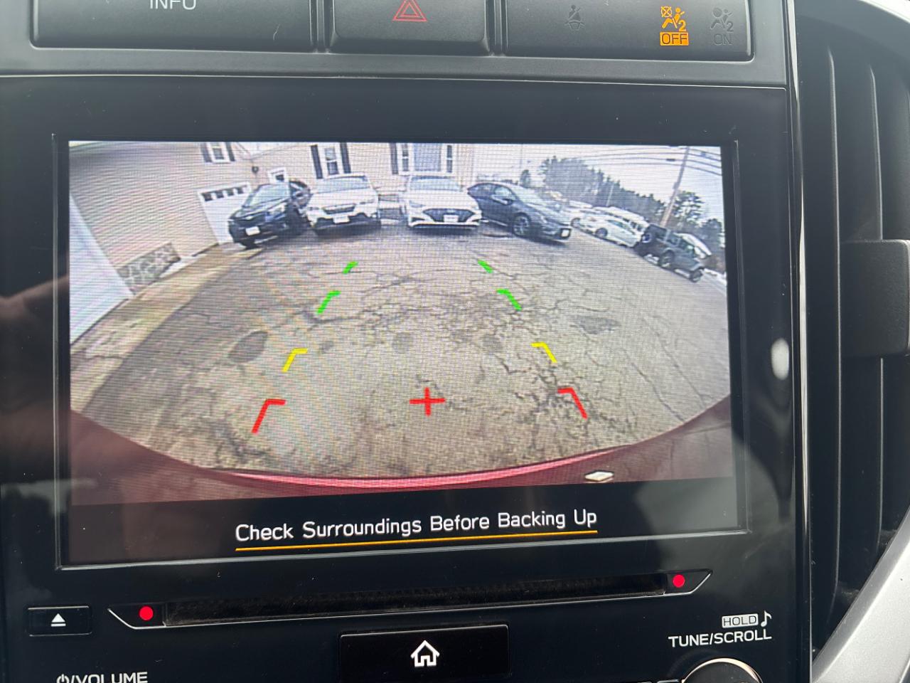 Subaru Ascent Premium 8-Passenger 2019