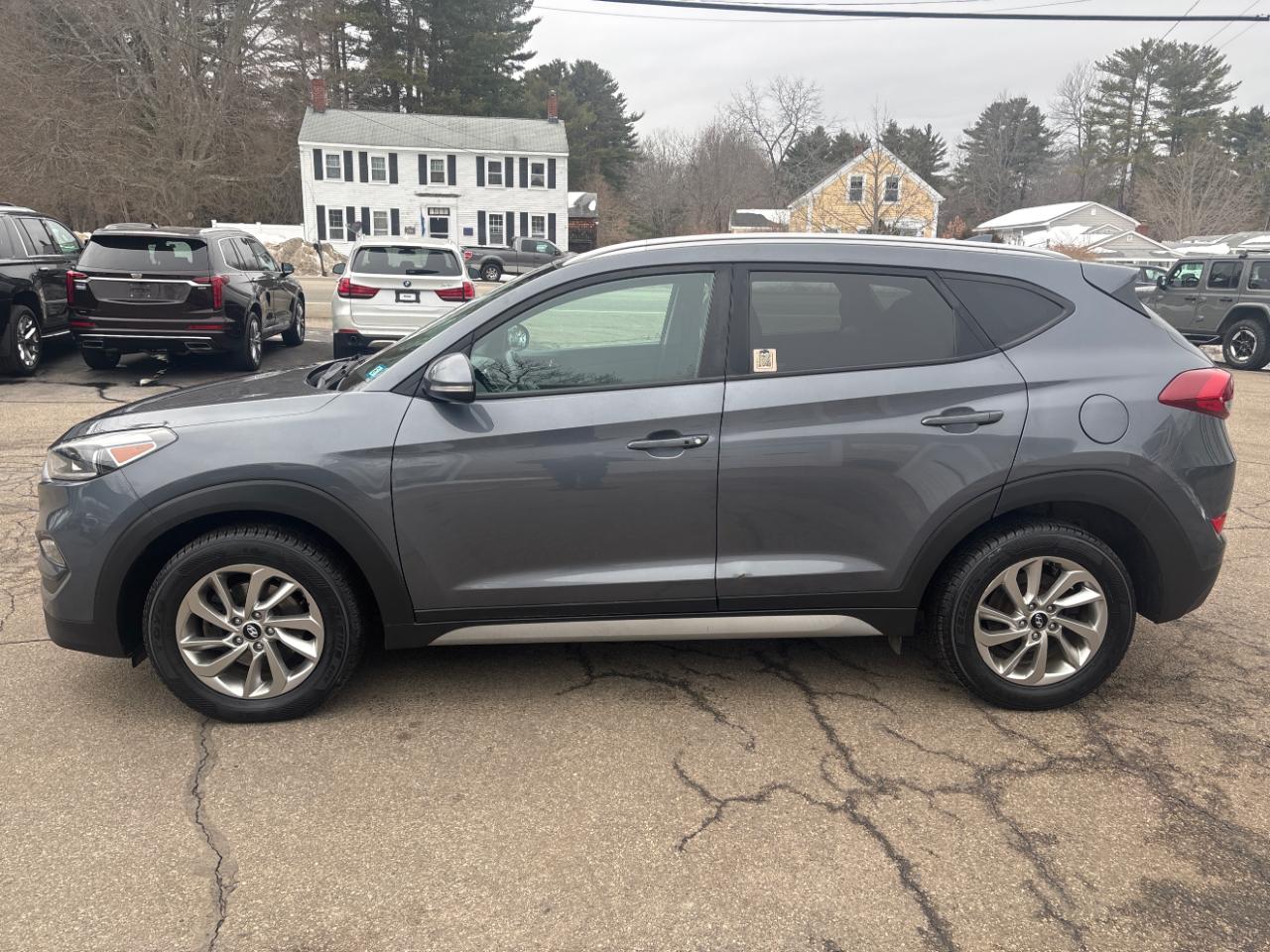 Hyundai Tucson SE AWD 2017