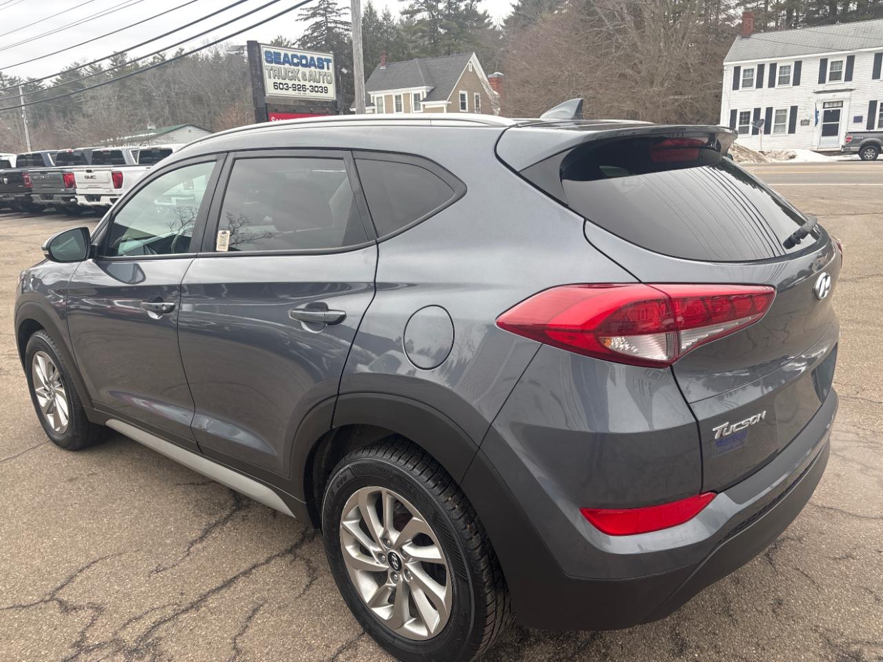 Hyundai Tucson SE AWD 2017