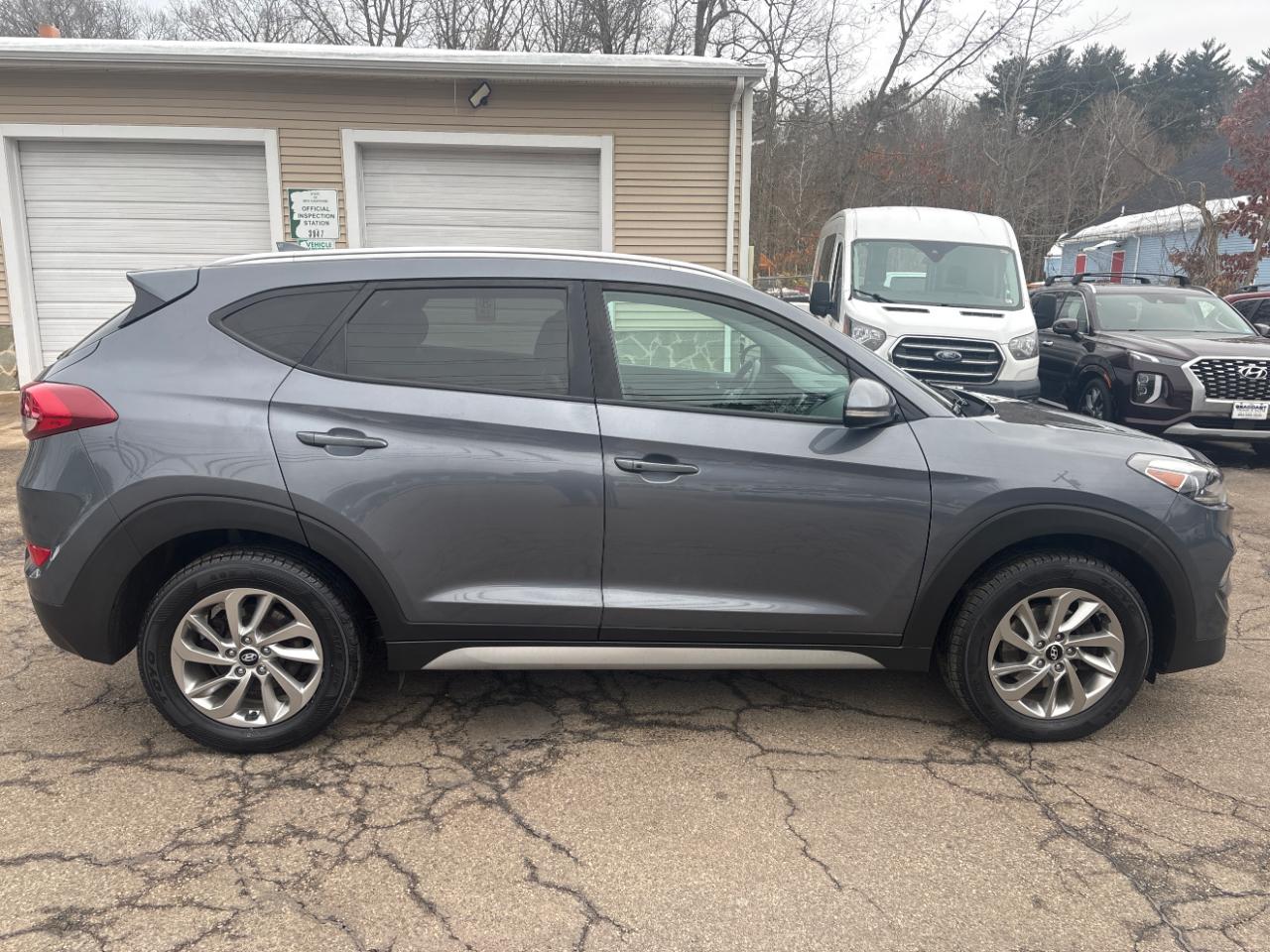 Hyundai Tucson SE AWD 2017