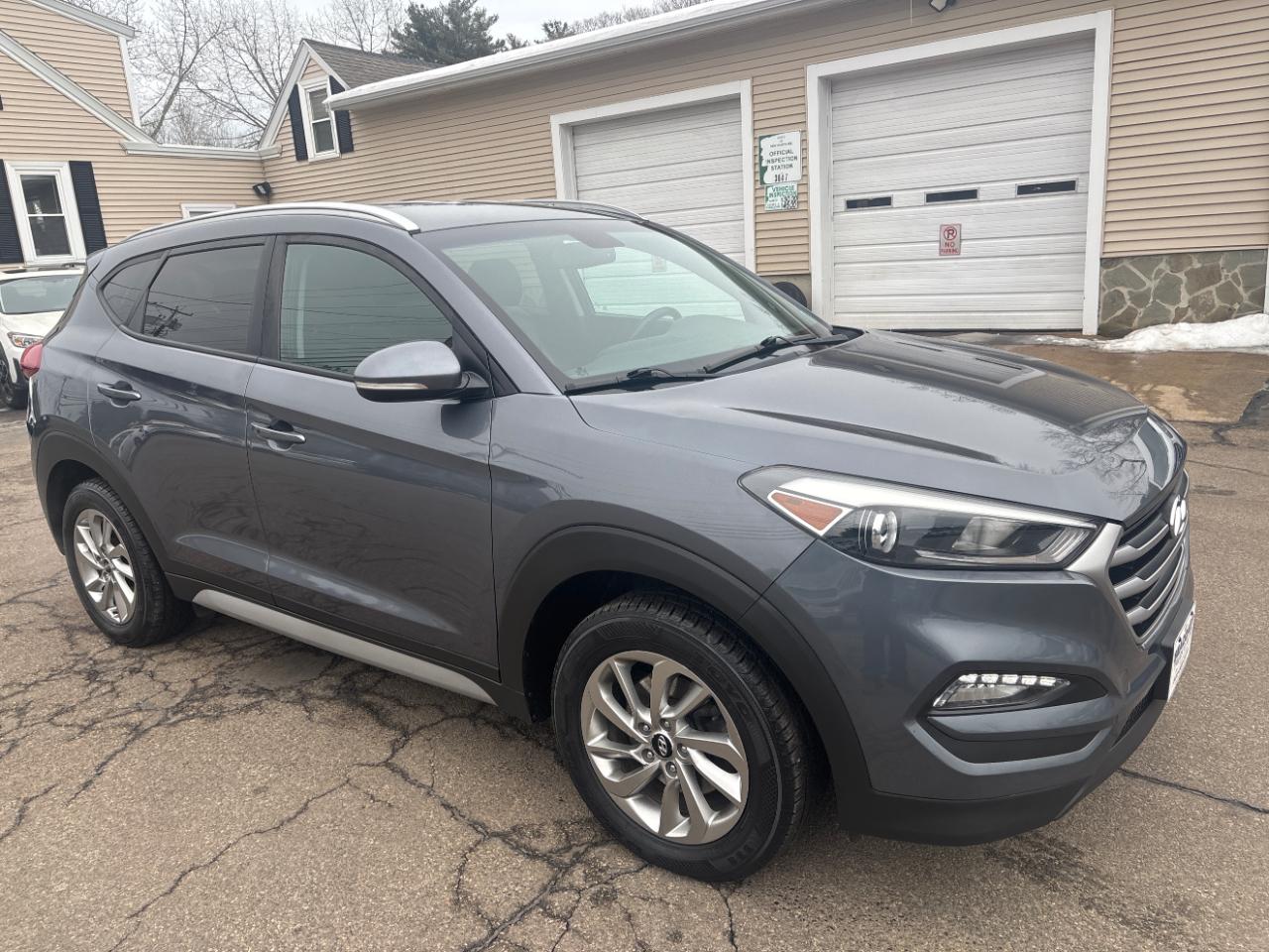Hyundai Tucson SE AWD 2017