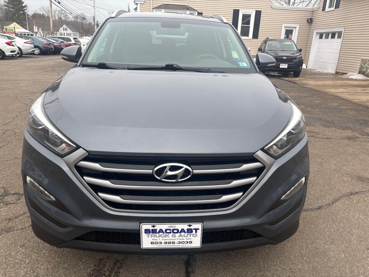 Hyundai Tucson SE AWD 2017